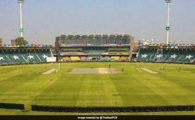 PCB Spent Rs 12 Billion On Chamions Trophy Venues. To Get Possession By... - sports.ndtv.com - South Africa - New Zealand - Pakistan