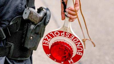 Southern - Two people killed in knife attack in Germany, suspect arrested - euronews.com - Germany