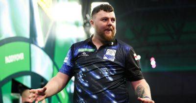 Raymond Van-Barneveld - John Oshea - Rob Cross - Philippe Clement - Scott Williams - Darts star and Rangers fan Josh Rock transfers to join Luke Littler and wants Ibrox signings - dailyrecord.co.uk - county Lewis - county Taylor