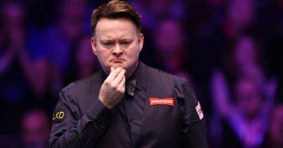 Shaun Murphy - Mark Allen - Shaun Murphy hits back at Kyren Wilson 'old man' jibe as Masters winner labels post-match comments 'unnecessary' - dailyrecord.co.uk - county Allen