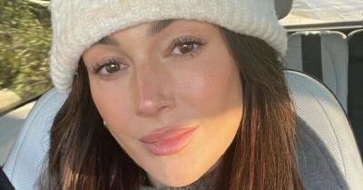 Mark Wright - Michelle Keegan - Michelle Keegan dealt sad TV blow after seven years as star shared glimpse of baby bump while filming - manchestereveningnews.co.uk