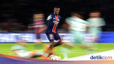 Ousmane Dembele: Man City Punya Pelatih dan Skuad Hebat