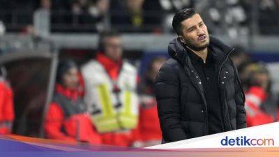 Borussia Dortmund - Nuri Sahin - Dortmund Resmi Pecat Nuri Sahin, Ten Hag Akan Jadi Pengganti? - sport.detik.com