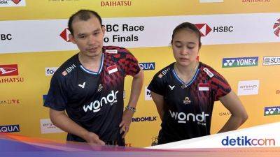 Lisa Ayu Kusumawati - Dukungan Penonton Istora Tambah Semangat Rinov/Lisa - sport.detik.com - Indonesia - India - Taiwan