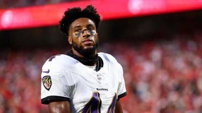 Patrick Mahomes - Travis Kelce - Kevin Sabitus - Ravens star pleads for somebody to beat Chiefs: 'We can’t let them keep getting away with this' - foxnews.com - state Missouri - county Perry - county Knott