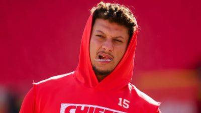 Patrick Mahomes - Travis Kelce - Will Anderson-Junior - Chase Daniel - Patrick Mahomes addresses flopping and referee favoritism allegations after outrage over penalties - foxnews.com - state Missouri - county Patrick