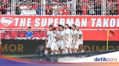 Tekad Jaga Momentum Persija, ke Solo Kejar 3 Angka