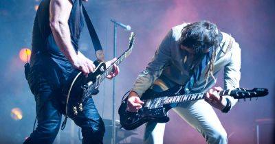 Nine Inch Nails announces major UK tour - how to get tickets to gigs including Co-Op Live in Manchester - manchestereveningnews.co.uk - Britain - Germany - Belgium - Spain - Switzerland - Usa - Poland - Los Angeles - county Cleveland - county Oakland - county Rock