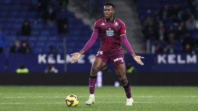 Manchester City accused of tapping up Valladolid defender - rte.ie - Spain - Sierra Leone
