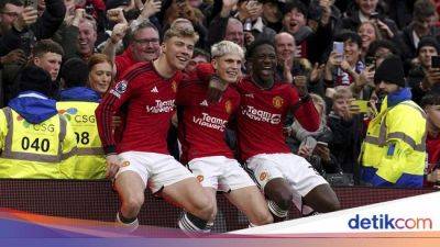 Paul Scholes: MU Konyol andai Jual Mainoo dan Garnacho