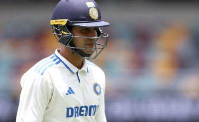 Wasim Jaffer - Ranji Trophy - Shubman Gill - "Motivating For Young Players To See Seniors In Domestic Cricket": Punjab Head Coach Wasim Jaffer - sports.ndtv.com - India
