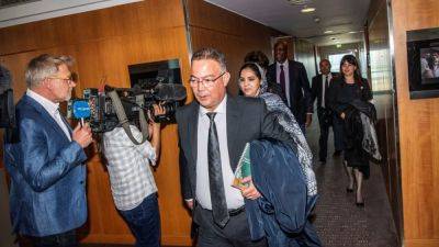 Morocco's largest World Cup stadium to be ready by 2027, official says
