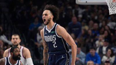Sources - Mavs' Dereck Lively II out months with foot fracture - ESPN