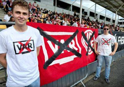 Norway top-flight clubs vote to scrap VAR amid fan outrage - ESPN - espn.com - Norway