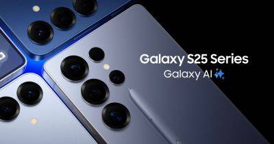 Cheapest pre-order for new Samsung S25 handset as Sky, EE, Vodafone and more launch deals - manchestereveningnews.co.uk