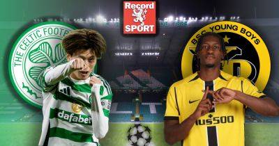 Celtic 0 Young Boys 0 LIVE as the Champions League electricity sizzles at Celtic Park