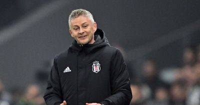 Ole Gunnar Solskjaer starts life after Man Utd with flying Besiktas triumph thanks to two Premier League flops