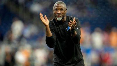 Sources - Jets hiring Lions DC Aaron Glenn as new coach - ESPN