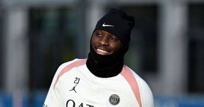 Man United dealt major transfer blow as PSG make decision on striker target