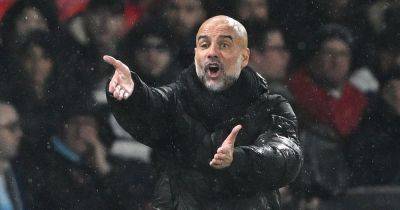 Jack Grealish - Bradley Barcola - João Neves - Man City route to Champions League knockouts as every permutation explained after PSG heartbreak - manchestereveningnews.co.uk - France
