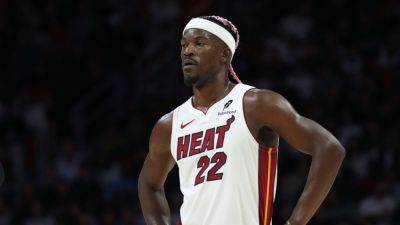 Heat planning to suspend Jimmy Butler for two games, sources say - ESPN