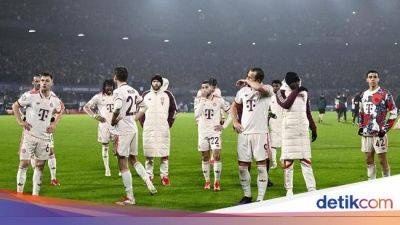 Bayern Munich - Michael Olise - Kingsley Coman - Vincent Kompany - Raphael Guerreiro - Kim Min - Feyenoord Vs Bayern Munich: Die Roten Dihajar 0-3 - sport.detik.com