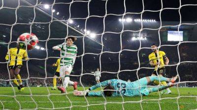 Own goal guarantees Celtic Champions League knockout stage playoff spot