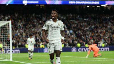 Real Madrid first club to generate 1 billion euros revenue in a season, Deloitte says