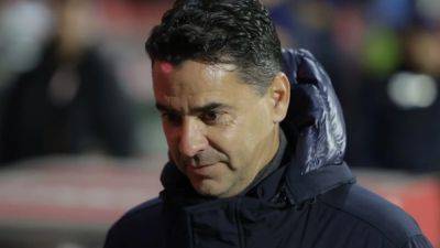 Girona coach proud despite Champions League disappointment