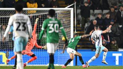 Josh Laurent - Daniel James - Championship - Ross Maccrorie - Josh Cullen - Lyle Foster - Championship wrap: Cullen scores as Burnley run riot against Plymouth - rte.ie