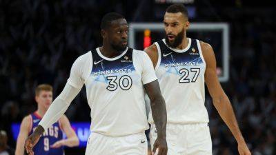 The Timberwolves' chemistry with Edwards, Randle and Gobert is 'a work in progress' - ESPN