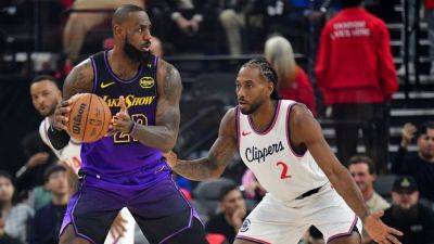 NBA West tiers: A clear favorite but the playoff race remains tight - ESPN