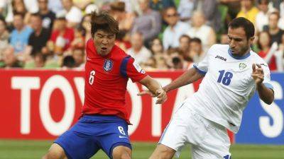 Kapadze named new Uzbekistan coach after Katanec departure - channelnewsasia.com - Uae - Uzbekistan - Iran - Kyrgyzstan