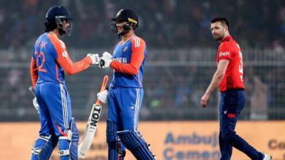 1st T20I: Abhishek Sharma Joins Elite List As India Beat England 7 Wickets
