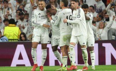 Real Madrid Break Billion-Euro Revenue Barrier To Top Money League - sports.ndtv.com - Spain