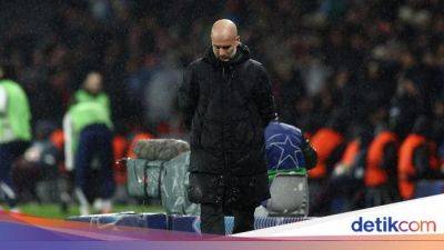 Jack Grealish - Pep Guardiola - Les Parisiens - Bradley Barcola - prince Paris - PSG Vs Man City: Guardiola Ungkap Sebab The Citizens Kena Comeback - sport.detik.com