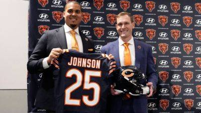 Ben Johnson says Bears' offense won't be carbon copy of Lions' - ESPN
