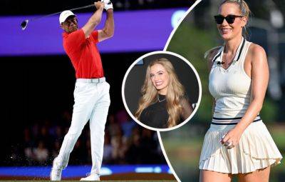 Tiger Woods Needs Paige Spiranac To Save The TGL Mess