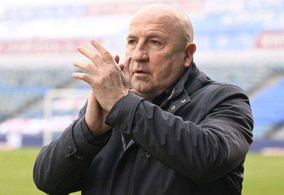 Gillingham manager John Coleman seeks patience from supporters as he looks to reawaken the club’s promotion hopes this season