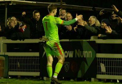 Whitstable Town assistant manager Matt Longhurst hopes side can transfer cup form to home league game against Sutton Athletic this weekend after away victories at Walsham Le Willows and Faversham Town