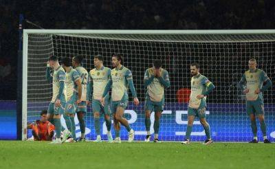 "This Is...": Pep Guardiola Gives Reality Check With Manchester City On Brink Of Champions League Exit