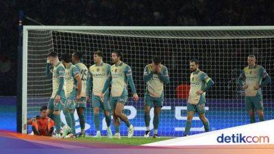 Jack Grealish - Luis Enrique - parís saint Germain - Bradley Barcola - 'Lawan PSG, Man City Tak Bisa Pegang Bola' - sport.detik.com