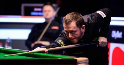 Shaun Murphy - Mark Allen - Mark Allen World Championship 'suspicion' floated as Shaun Murphy reveal's Pistol's comments after 147 break - dailyrecord.co.uk - Britain - Ireland