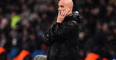 Pep Guardiola: Manchester City got what they deserved in damaging PSG defeat