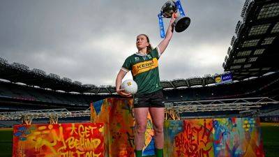 All change in Kerry as Síofra O'Shea eyes further silverware