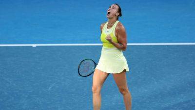 Australian Open Day 12: live updates, schedules, highlights and more - ESPN