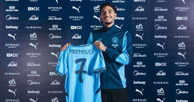 Bayern Munich - Harry Kane - Julian Alvarez - Omar Marmoush - Txiki Begiristain - Eintracht Frankfurt - International - Man City confirm £59m signing of Omar Marmoush as Julian Alvarez replacement arrives - manchestereveningnews.co.uk - Egypt