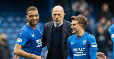 Alan Hutton - Kieran Dowell - 7 breaking Rangers transfer headlines as new striker eyed up, Dessers 'offered' to Italians and £8m West Ham fear emerges - dailyrecord.co.uk - Spain - Italy