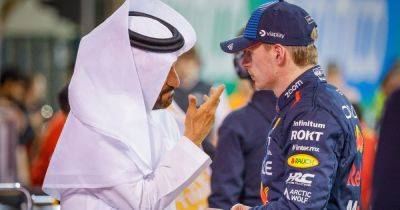 Max Verstappen - Lewis Hamilton - Mohammed Ben-Sulayem - F1 drivers facing points deductions and race bans for swearing in brutal new FIA crackdown - dailyrecord.co.uk - Singapore