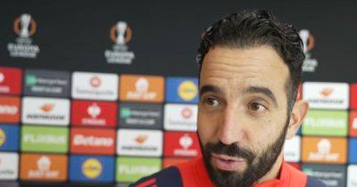 'Really important' - Ruben Amorim fires clear Europa League warning to Manchester United squad